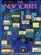New York Puzzle Company - New Yorker City Advent Calendar - 1000 stukjes puzzel