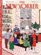 New York Puzzle Company - New Yorker Holiday Harmony - 1000 stukjes puzzel