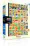 New York Puzzle Company - New Yorker Inside Baseball - 1000 stukjes puzzel