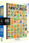 New York Puzzle Company - New Yorker Inside Baseball - 1000 stukjes puzzel