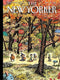 New York Puzzle Company - New Yorker Leaf Peepers - 1000 stukjes puzzel