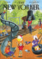 New York Puzzle Company - New Yorker Off the Leash - 1000 stukjes puzzel
