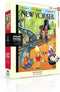 New York Puzzle Company - New Yorker Off the Leash - 1000 stukjes puzzel