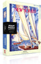 New York Puzzle Company - New Yorker Regatta - 1000 stukjes puzzel