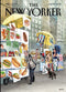 New York Puzzle Company - New Yorker Sidewalk Connoisseurs - 1000 stukjes puzzel
