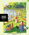 New York Puzzle Company - New Yorker Sunday Afternoon in Central Park - 1000 stukjes puzzel