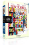 New York Puzzle Company - New Yorker The Bookstore - 1000 stukjes puzzel