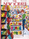 New York Puzzle Company - New Yorker The Bookstore - 1000 stukjes puzzel