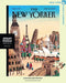 New York Puzzle Company - New Yorker Ultimate Destination - 1000 stukjes puzzel