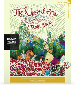 New York Puzzle Company - Penguin Random House Wizard of Oz - 1000 stukjes puzzel