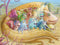 New York Puzzle Company Pout Pout Class Photo - 60 pieces