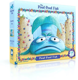 New York Puzzle Company Pout Pout Fish - 48 pieces (floor)