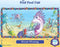 New York Puzzle Company Pout Pout Ocean Cleanup - 80 pieces