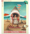 New York Puzzle Company Sand Shark Bar - 500 pieces