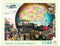 New York Puzzle Company Trains Across America - 1500 pieces