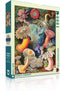 New York Puzzle Company - Vintage Images Sea Anemones - 1000 stukjes puzzel