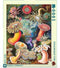 New York Puzzle Company - Vintage Images Sea Anemones - 1000 stukjes puzzel