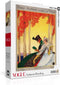 New York Puzzle Company - Vogue Autumn Reading - 1000 stukjes puzzel