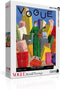 New York Puzzle Company - Vogue Retail Therapy - 1000 stukjes puzzel