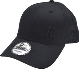 New York Yankees Cap - SS23 Collectie - Zwart - One Size - New Era Caps - 9Forty - NY Pet Heren- NY Pet Dames - Petten