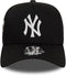 New York Yankees Cap - World Series Team Side Patch - LIMITED EDITION - 9Forty - One size - Black - New Era Caps - NY Yankees Pet Heren - NY Pet Dames - Petten