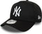 New York Yankees Cap - World Series Team Side Patch - LIMITED EDITION - 9Forty - One size - Black - New Era Caps - NY Yankees Pet Heren - NY Pet Dames - Petten