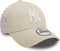 New York Yankees Cap - World Series Team Side Patch - LIMITED EDITION - 9Forty - One size - Cream - New Era Caps - NY Pet Heren - NY Pet Dames - Petten