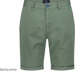 New Zealand Auckland Stony Tarn Chino Shorts - Heren - Maat 38