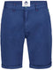New Zealand Auckland Stony Tarn Chino Shorts - Heren - W 35 - Navy