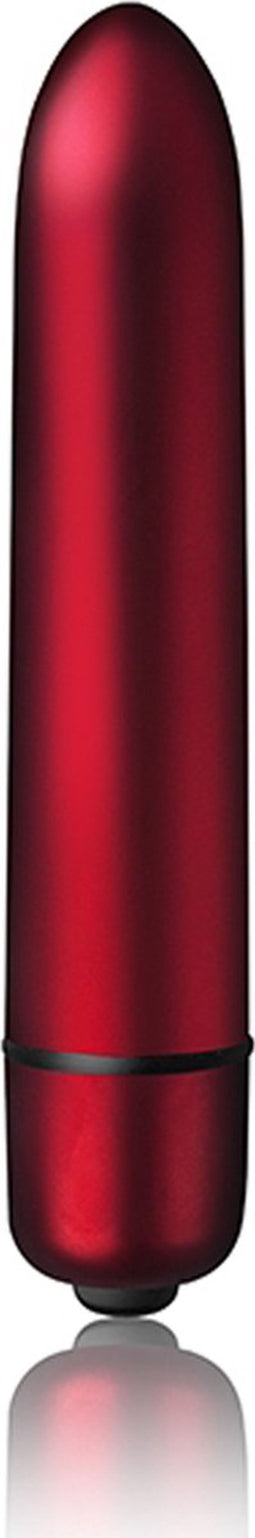 Rocks-Off Truly Yours Vibrator - Scarlet Velvet
