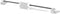 NEWALL - Microsyn Liniaal (zonder montage kit) - Microsyn 0950-005