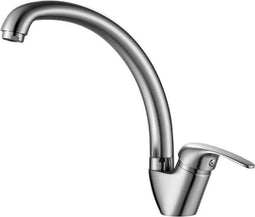 NEWBURY roestvrijstalen spoelbakmengkraan