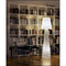 NewGarden Lola 165 cm buitenverlichting staande lamp wit kunststof
