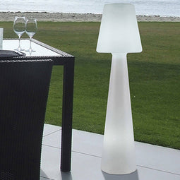 Newgarden Lola vloerlamp hoogte 110 cm warm wit