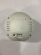 Newgate Centre Of The Earth LCD Alarm Klok - Wit