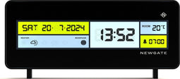 Newgate Futurama LCD - Black Border