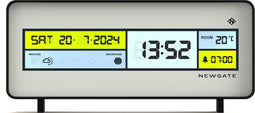 Newgate Futurama LCD - White Border