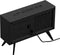 Newgate Spectronoma LCD Alarm Klok - Zwart