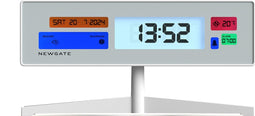 Newgate Supergenius LCD - White