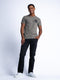 Starling Straight Denim - Regular Fit Jeans - W31-L32 Zwart Stone