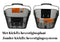 NewLooxs 100030KF.701 mand Toscane Klickfix zwart
