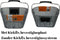 NewLooxs 100030KF.702 mand Toscane zilver excl. KF bev.
