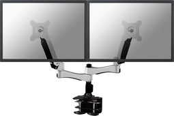 NewStar 10 - 24 Inch - Flatscreen Desk Mount (clamp)