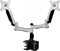 NewStar 10 - 24 Inch - Flatscreen Desk Mount (clamp)