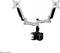 NewStar 10 - 24 Inch - Flatscreen Desk Mount (clamp)