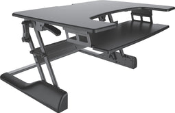 Newstar NS-WS100BLACK zit-sta werkplek