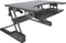 Newstar NS-WS100BLACK zit-sta werkplek