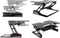 Newstar NS-WS100BLACK zit-sta werkplek