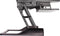 Newstar NS-WS100BLACK zit-sta werkplek