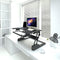 Newstar NS-WS100BLACK zit-sta werkplek